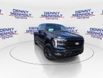 2025 Ford F-150 LARIAT 4WD SuperCrew 5.5' Box
