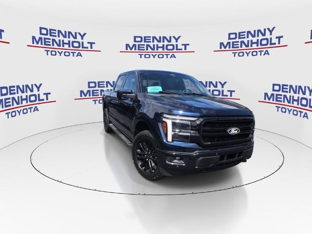 2025 Ford F-150 LARIAT 4WD SuperCrew 5.5' Box