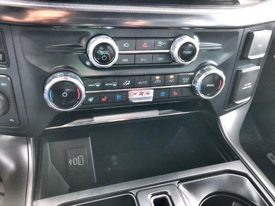 2025 Ford F-150 LARIAT 4WD SuperCrew 5.5' Box