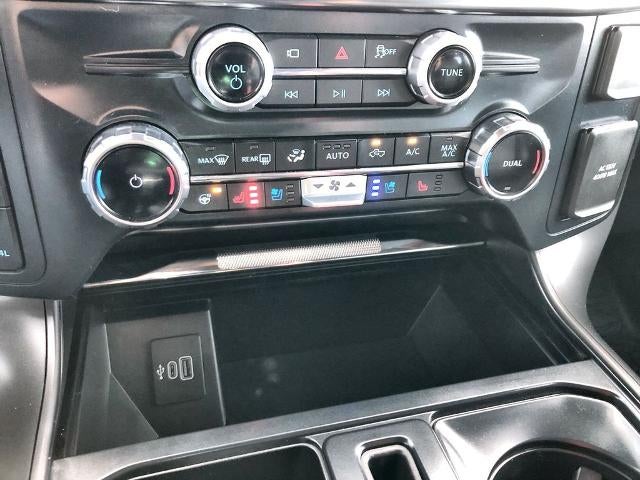2025 Ford F-150 LARIAT 4WD SuperCrew 5.5' Box