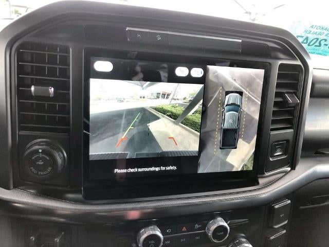 2025 Ford F-150 LARIAT 4WD SuperCrew 5.5' Box