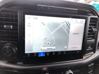 2025 Ford F-150 LARIAT 4WD SuperCrew 5.5' Box