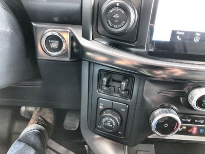 2025 Ford F-150 LARIAT 4WD SuperCrew 5.5' Box