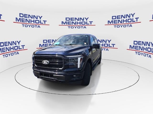 2025 Ford F-150 LARIAT 4WD SuperCrew 5.5' Box