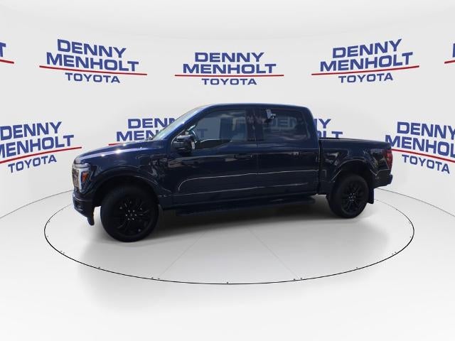 2025 Ford F-150 LARIAT 4WD SuperCrew 5.5' Box