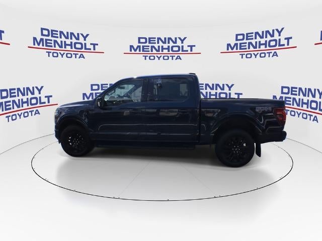 2025 Ford F-150 LARIAT 4WD SuperCrew 5.5' Box
