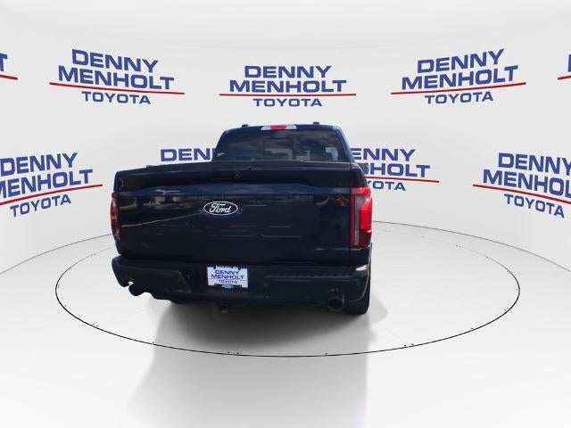 2025 Ford F-150 LARIAT 4WD SuperCrew 5.5' Box
