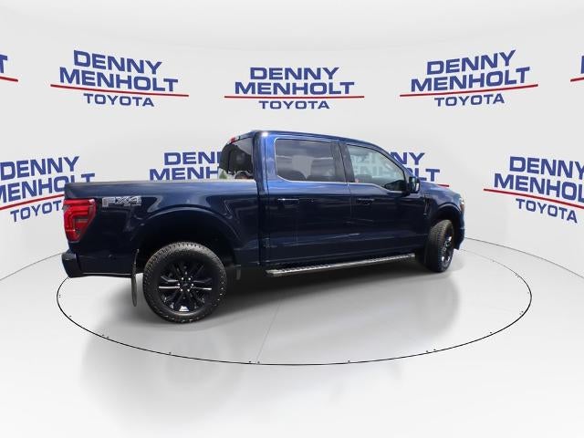 2025 Ford F-150 LARIAT 4WD SuperCrew 5.5' Box