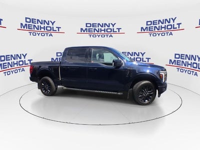 2025 Ford F-150 LARIAT 4WD SuperCrew 5.5' Box