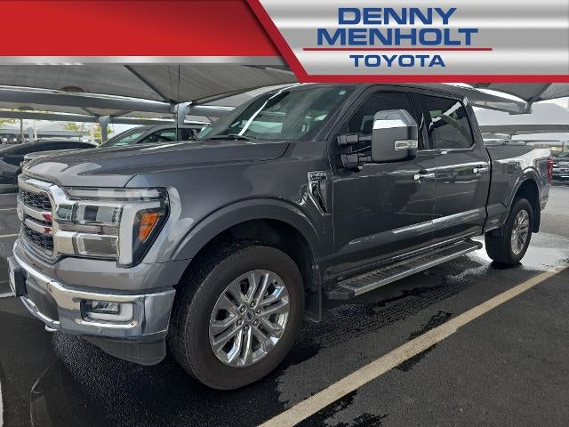 2024 Ford F-150 LARIAT 4WD SuperCrew 5.5' Box