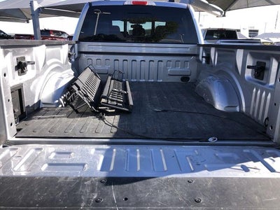 2024 Ford F-150 LARIAT 4WD SuperCrew 5.5' Box