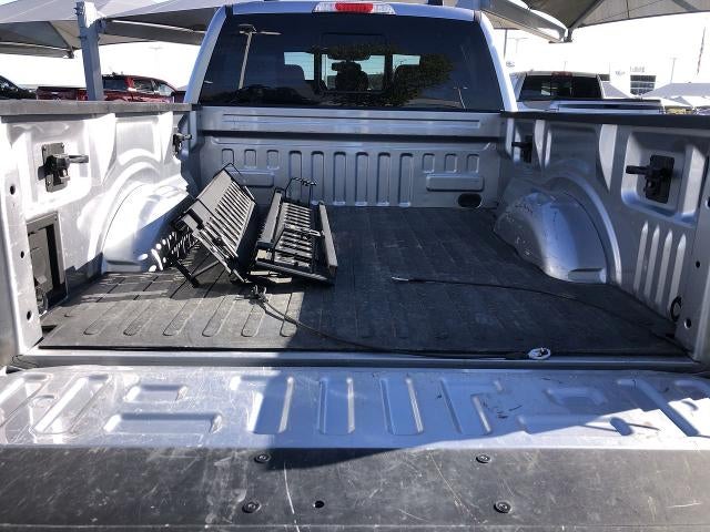 2024 Ford F-150 LARIAT 4WD SuperCrew 5.5' Box