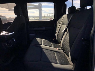 2024 Ford F-150 LARIAT 4WD SuperCrew 5.5' Box
