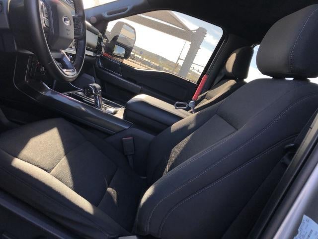 2024 Ford F-150 LARIAT 4WD SuperCrew 5.5' Box