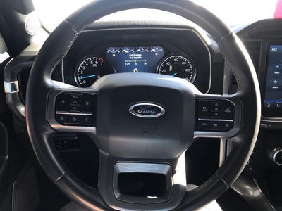 2024 Ford F-150 LARIAT 4WD SuperCrew 5.5' Box