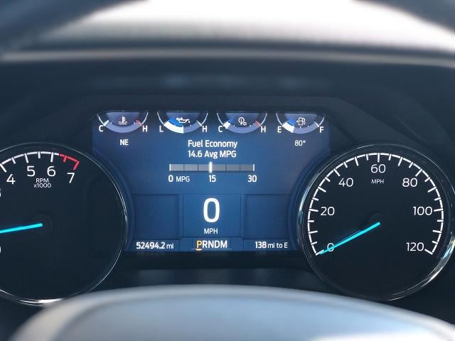 2024 Ford F-150 LARIAT 4WD SuperCrew 5.5' Box