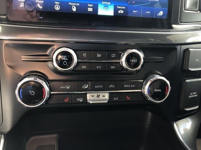2024 Ford F-150 LARIAT 4WD SuperCrew 5.5' Box