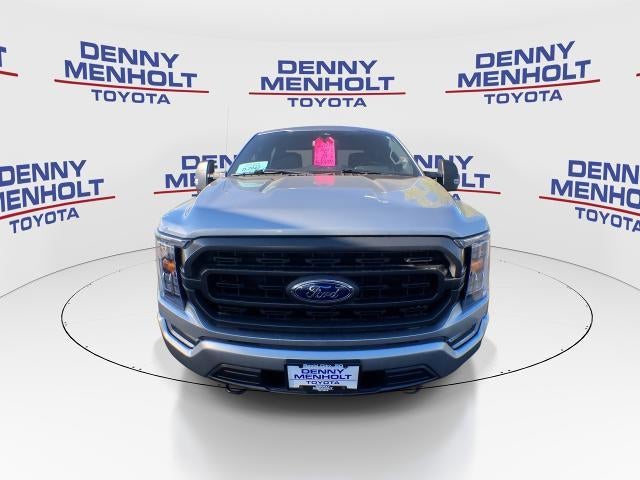 2024 Ford F-150 LARIAT 4WD SuperCrew 5.5' Box