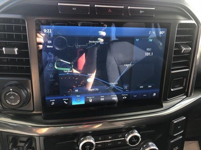 2024 Ford F-150 LARIAT 4WD SuperCrew 5.5' Box