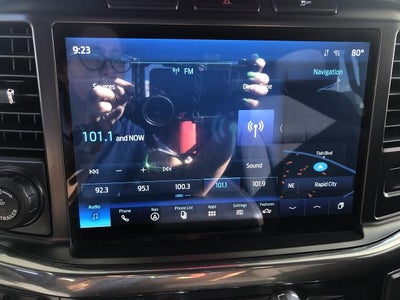 2024 Ford F-150 LARIAT 4WD SuperCrew 5.5' Box