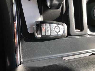 2024 Ford F-150 LARIAT 4WD SuperCrew 5.5' Box