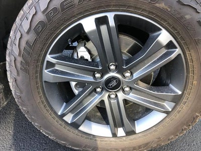 2024 Ford F-150 LARIAT 4WD SuperCrew 5.5' Box