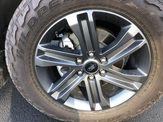 2024 Ford F-150 LARIAT 4WD SuperCrew 5.5' Box