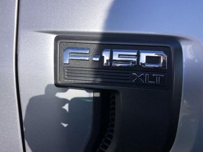 2024 Ford F-150 LARIAT 4WD SuperCrew 5.5' Box