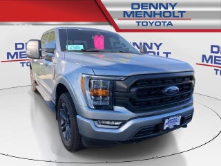 2024 Ford F-150 LARIAT 4WD SuperCrew 5.5' Box