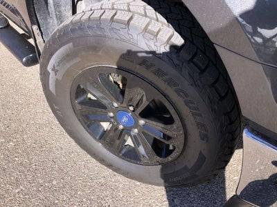 2020 Ford F-150 XLT 4WD SuperCab 6.5' Box