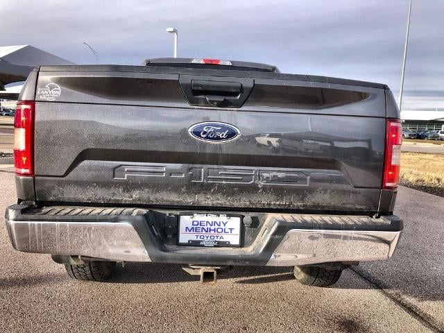 2020 Ford F-150 XLT 4WD SuperCab 6.5' Box