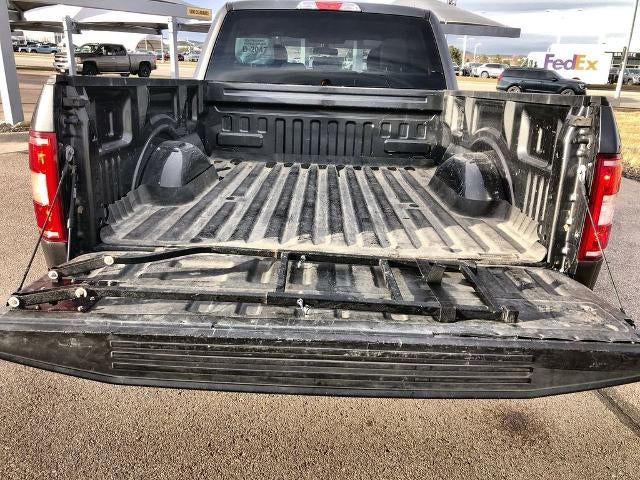 2020 Ford F-150 XLT 4WD SuperCab 6.5' Box