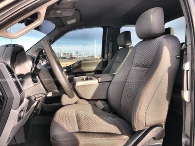 2020 Ford F-150 XLT 4WD SuperCab 6.5' Box