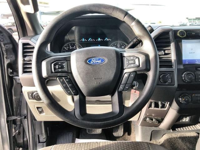 2020 Ford F-150 XLT 4WD SuperCab 6.5' Box