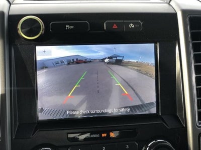 2020 Ford F-150 XLT 4WD SuperCab 6.5' Box