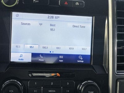 2020 Ford F-150 XLT 4WD SuperCab 6.5' Box