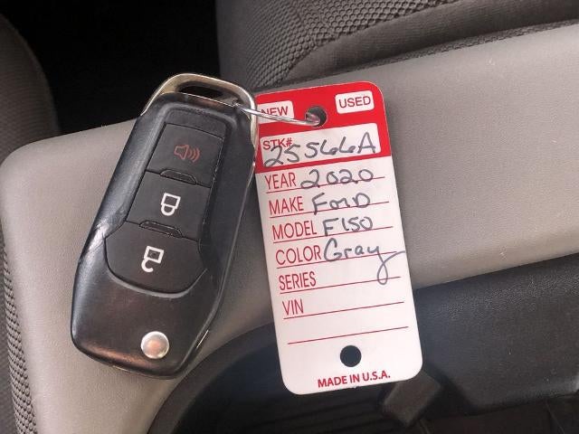 2020 Ford F-150 XLT 4WD SuperCab 6.5' Box