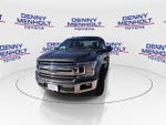 2020 Ford F-150 XLT 4WD SuperCab 6.5' Box