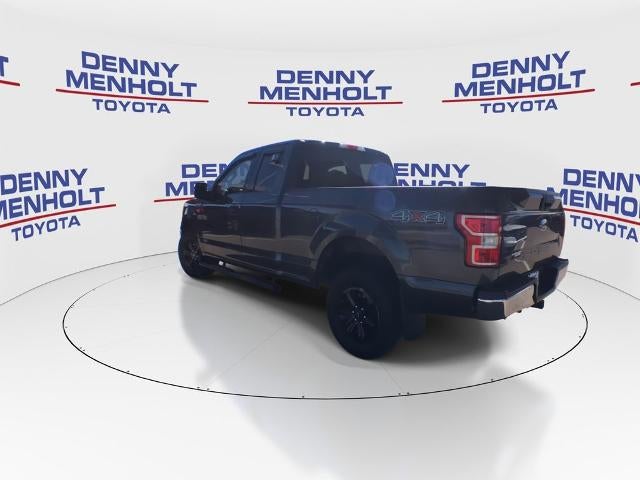 2020 Ford F-150 XLT 4WD SuperCab 6.5' Box