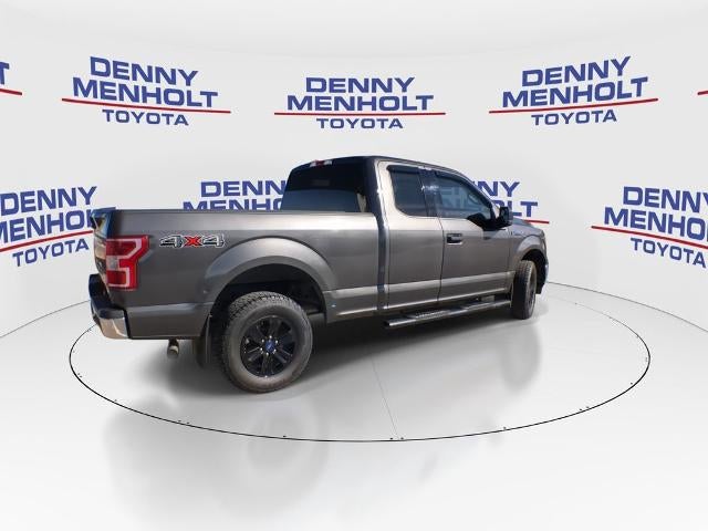 2020 Ford F-150 XLT 4WD SuperCab 6.5' Box