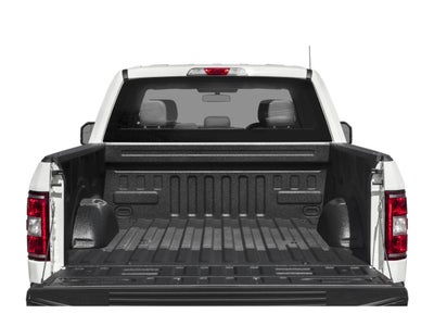 2020 Ford F-150 XLT 4WD SuperCab 6.5' Box