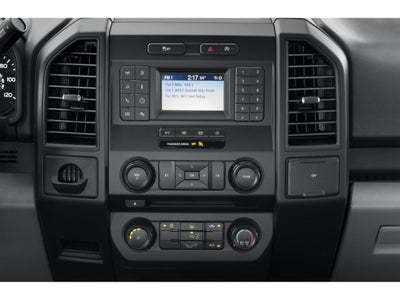 2020 Ford F-150 XLT 4WD SuperCab 6.5' Box