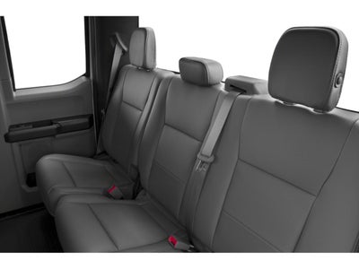 2020 Ford F-150 XLT 4WD SuperCab 6.5' Box