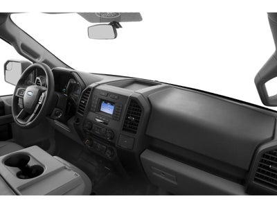 2020 Ford F-150 XLT 4WD SuperCab 6.5' Box