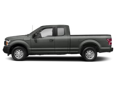 2020 Ford F-150 XLT 4WD SuperCab 6.5' Box