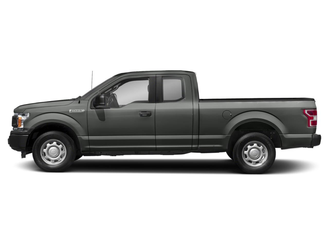2020 Ford F-150 XLT 4WD SuperCab 6.5' Box