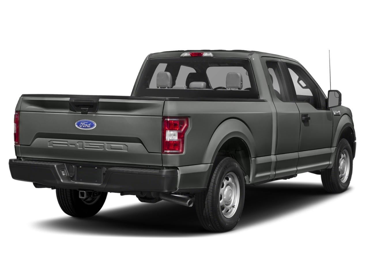 2020 Ford F-150 XLT 4WD SuperCab 6.5' Box