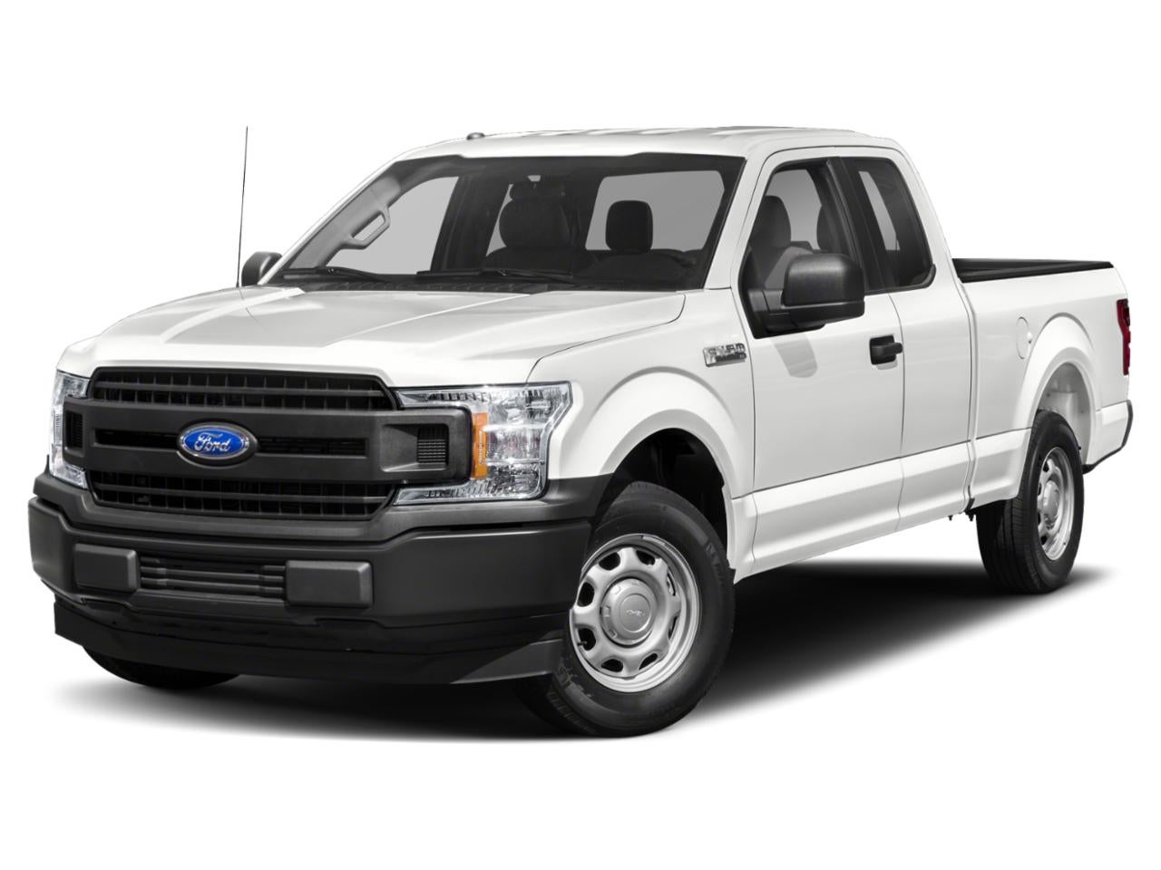 2020 Ford F-150 XLT 4WD SuperCab 6.5' Box