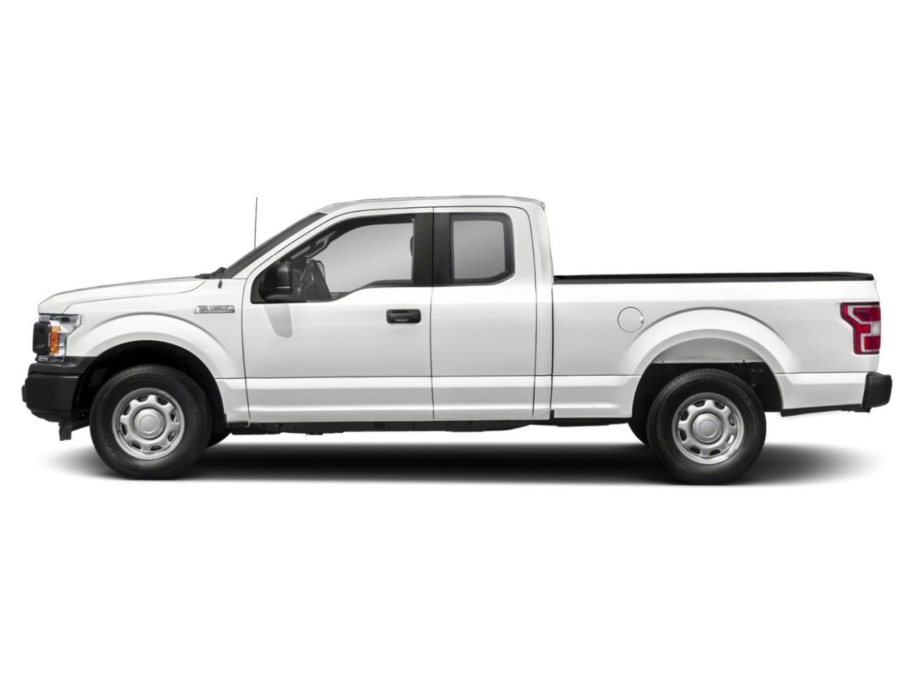 2020 Ford F-150 XLT 4WD SuperCab 6.5' Box