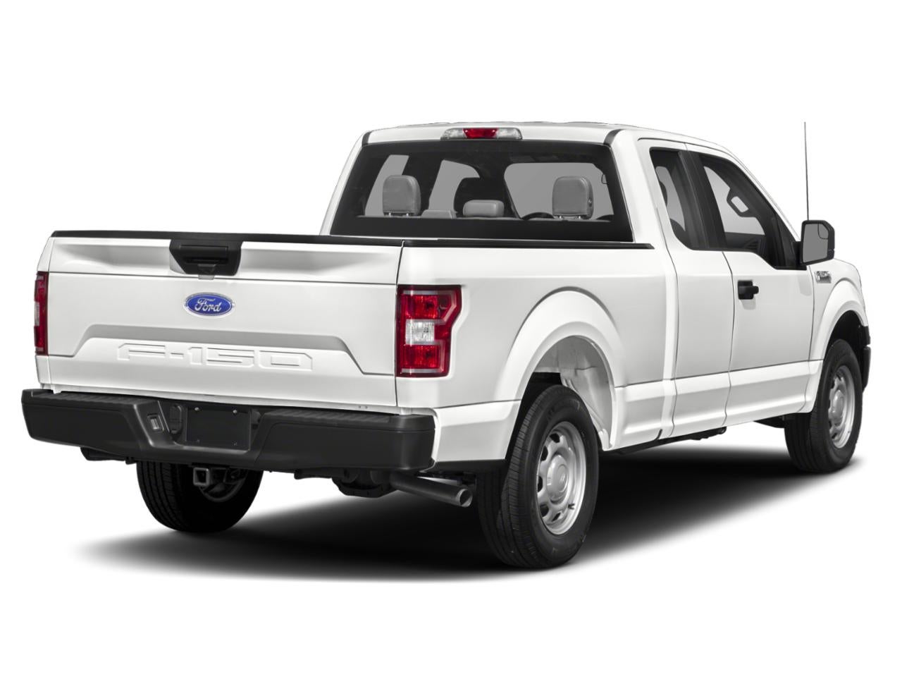 2020 Ford F-150 XLT 4WD SuperCab 6.5' Box